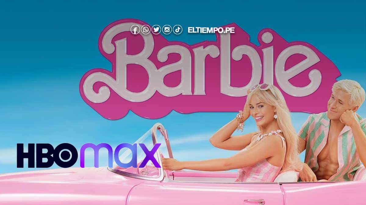 ¿Cuándo se estrena Barbie en HBO Max este 2023? Diario El Tiempo
