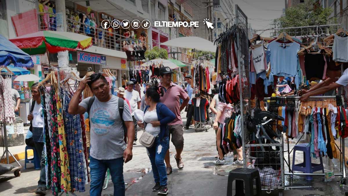 Preocupa crecimiento de informalidad en el país