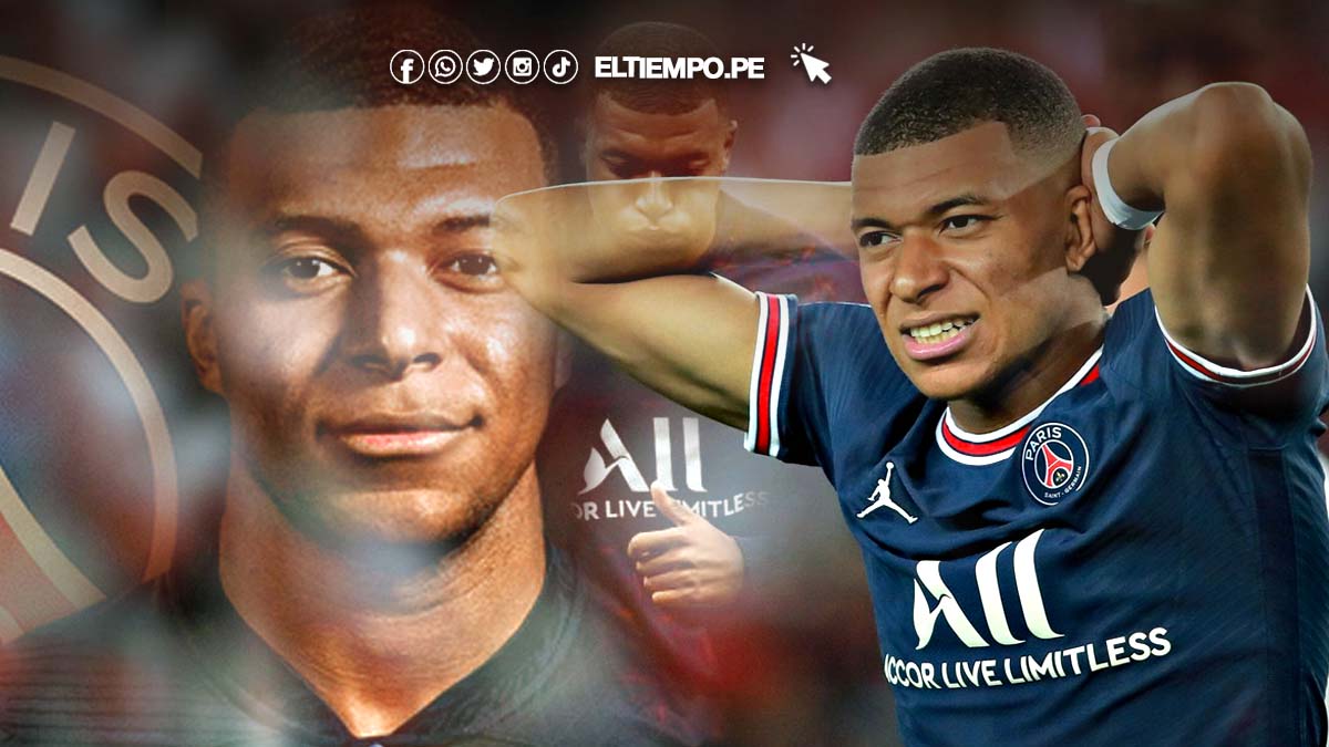 Kylian Mbappé Se Queda En Psg ¿qué Paso Con El Fichaje Al Real Madrid Diario El Tiempo