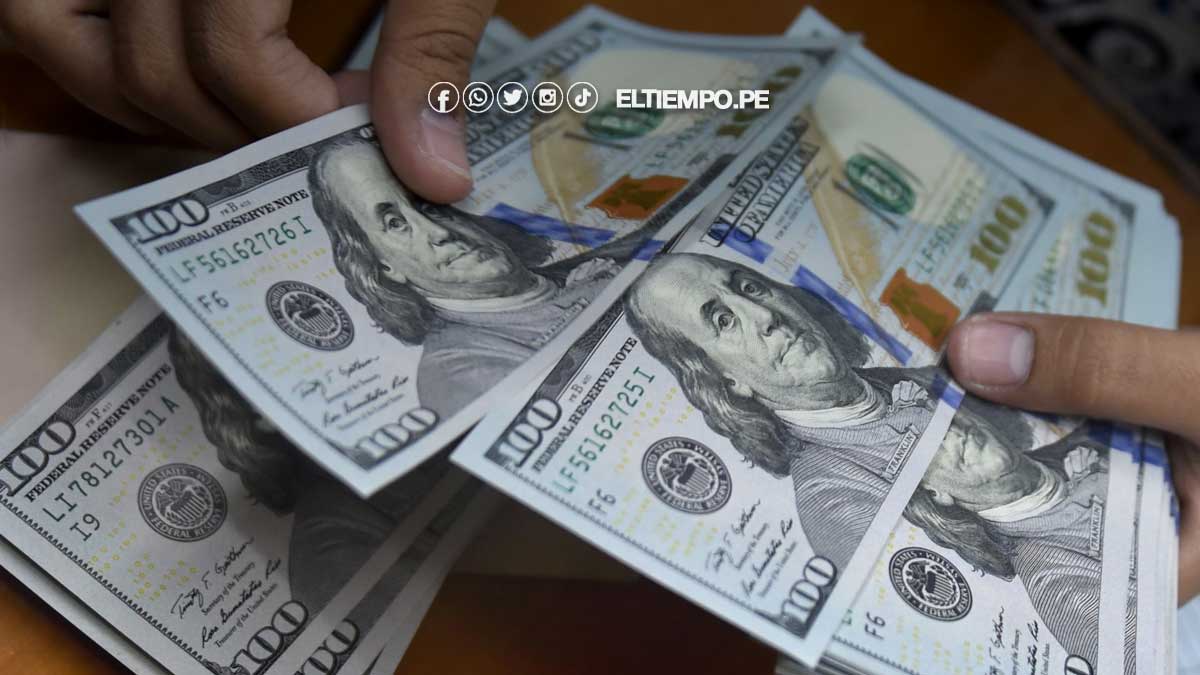 Precio del dólar HOY, 8 de agosto del 2023 este es el tipo de cambio