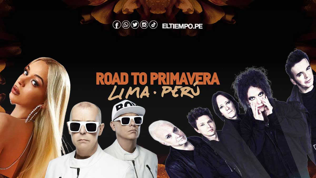 BAD GYAL - ROAD TO PRIMAVERA EN LIMA