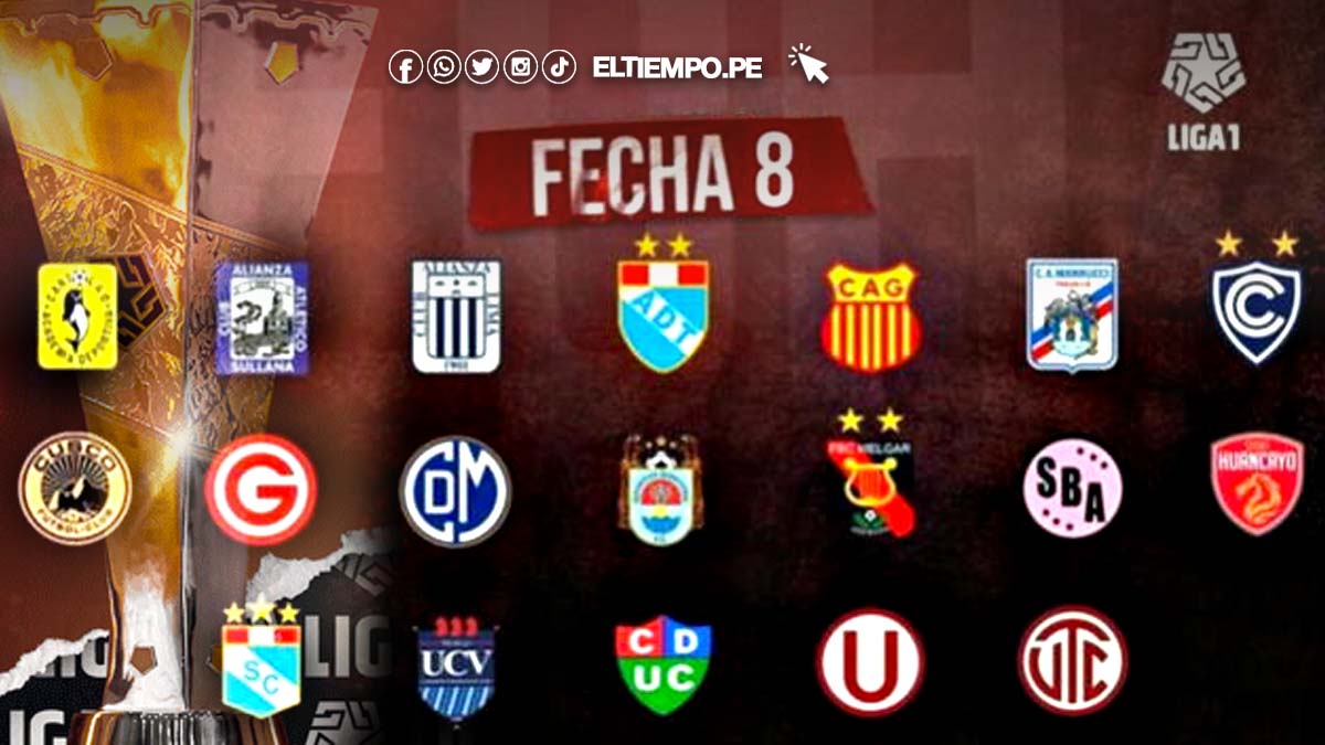 Tabla acumulada de la Liga 1 2023 EN VIVO ¿Cuáles son las posiciones