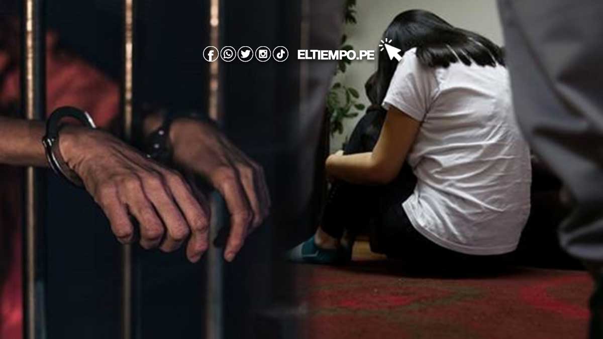 Cárcel para dos sujetos que abusaron de una menor en Tambogrande