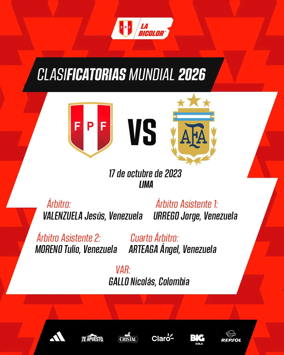 Entradas Perú vs Argentina 2023, vía Joinnus precio y promociones Yape
