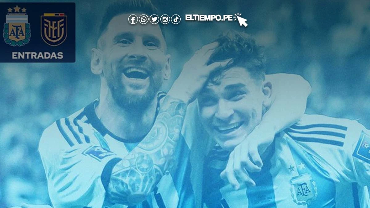 Ver online TV Pública y TyC Sports: Argentina vs. Uruguay, en vivo