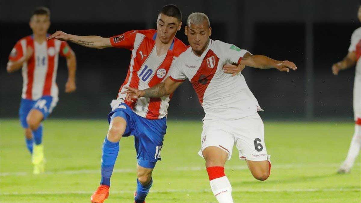 Perú vs Paraguay EN VIVO por ATV fecha y hora para mirar el partido de