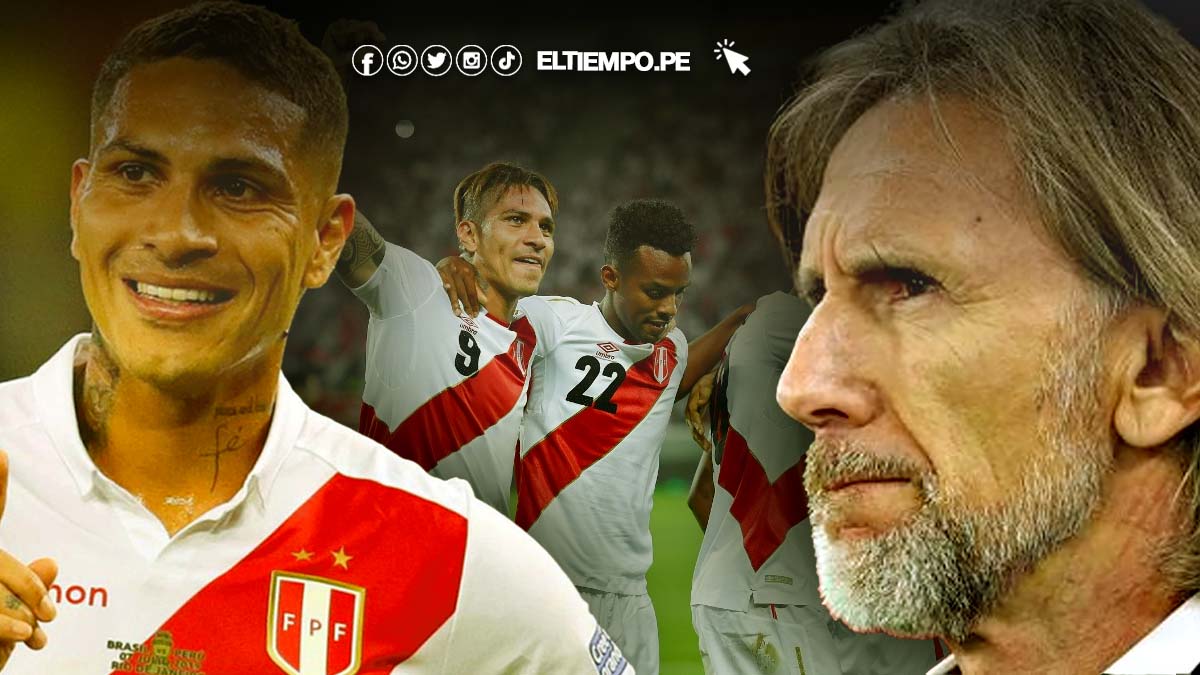 ¿Que dijo Ricardo Gareca sobre Paolo Guerrero previo al arranque de las Eliminatorias 2023?