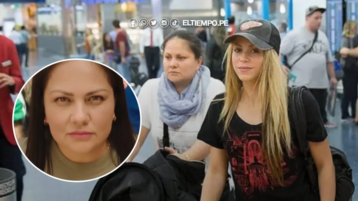 Quién es Lili Melgar, la exniñera a la que Shakira dedica la