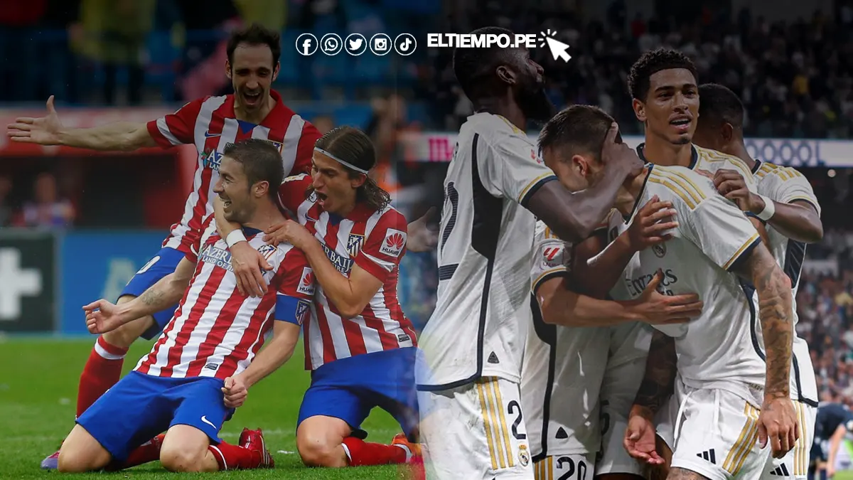 Viper Play TV Real Madrid vs Atlético de Madrid EN VIVO, vía Fútbol Libre y Roja Directa