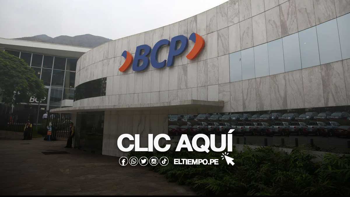 ¿cómo Solicitar Préstamos De 1000 Soles En El Banco De Crédito Del Perú Bcp 2023 Diario Elemk 6467