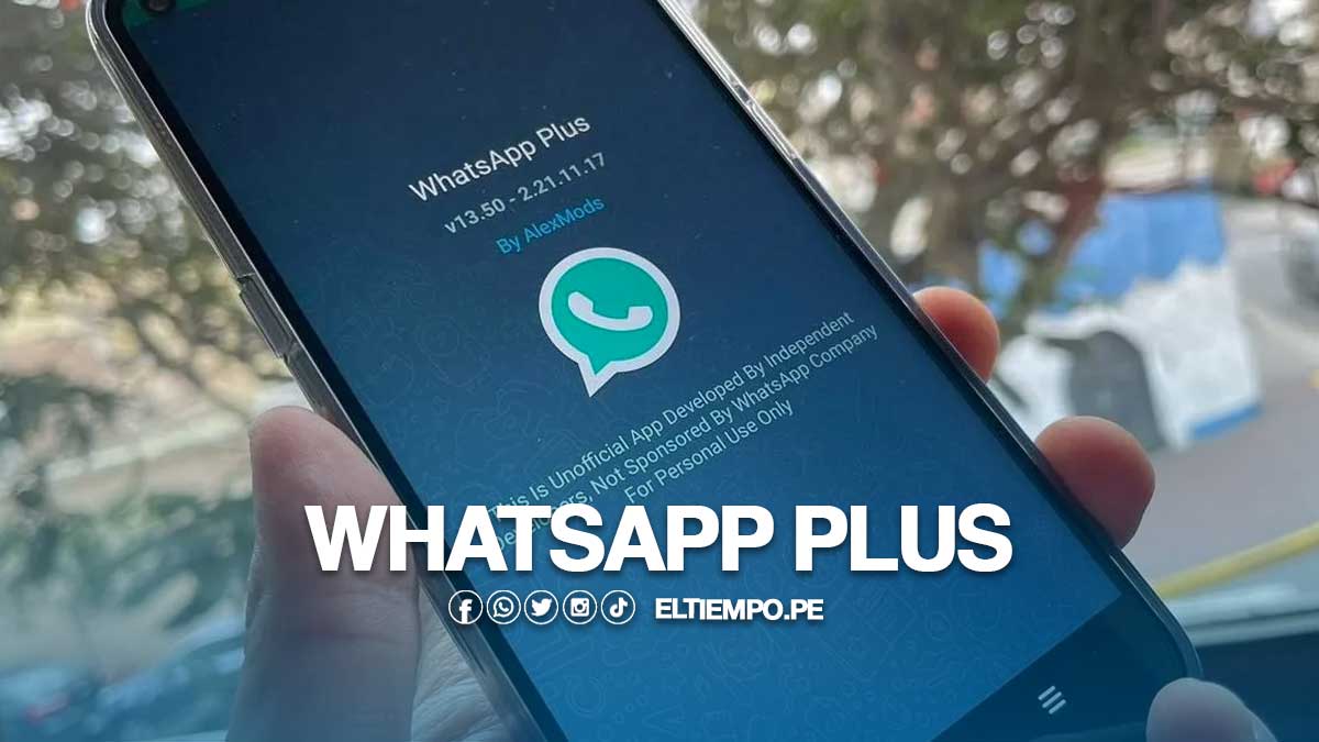 Descargar WhatsApp Plus 2023: ¿cómo instalar la aplicación en tu