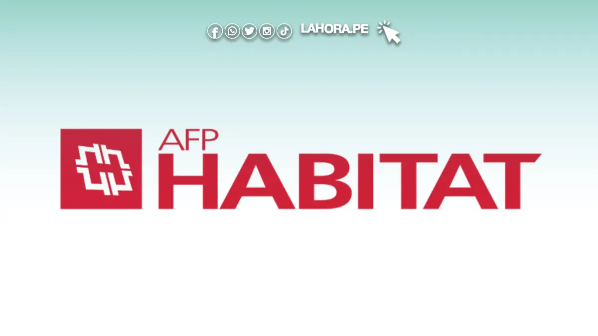 Saldo en AFP Habitat 2024