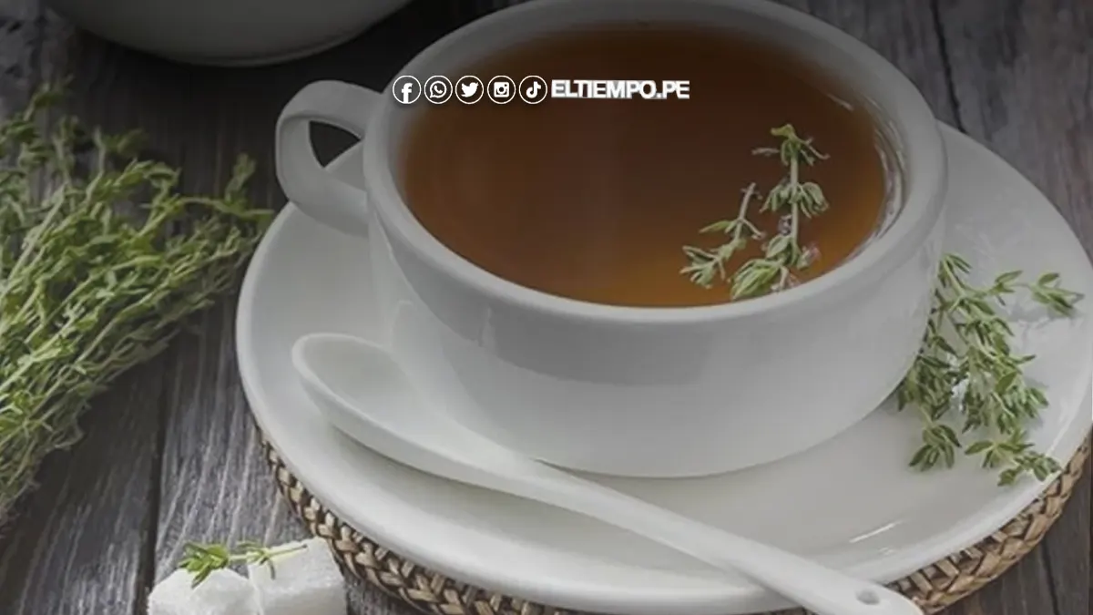 Beneficios del te de orégano con canela