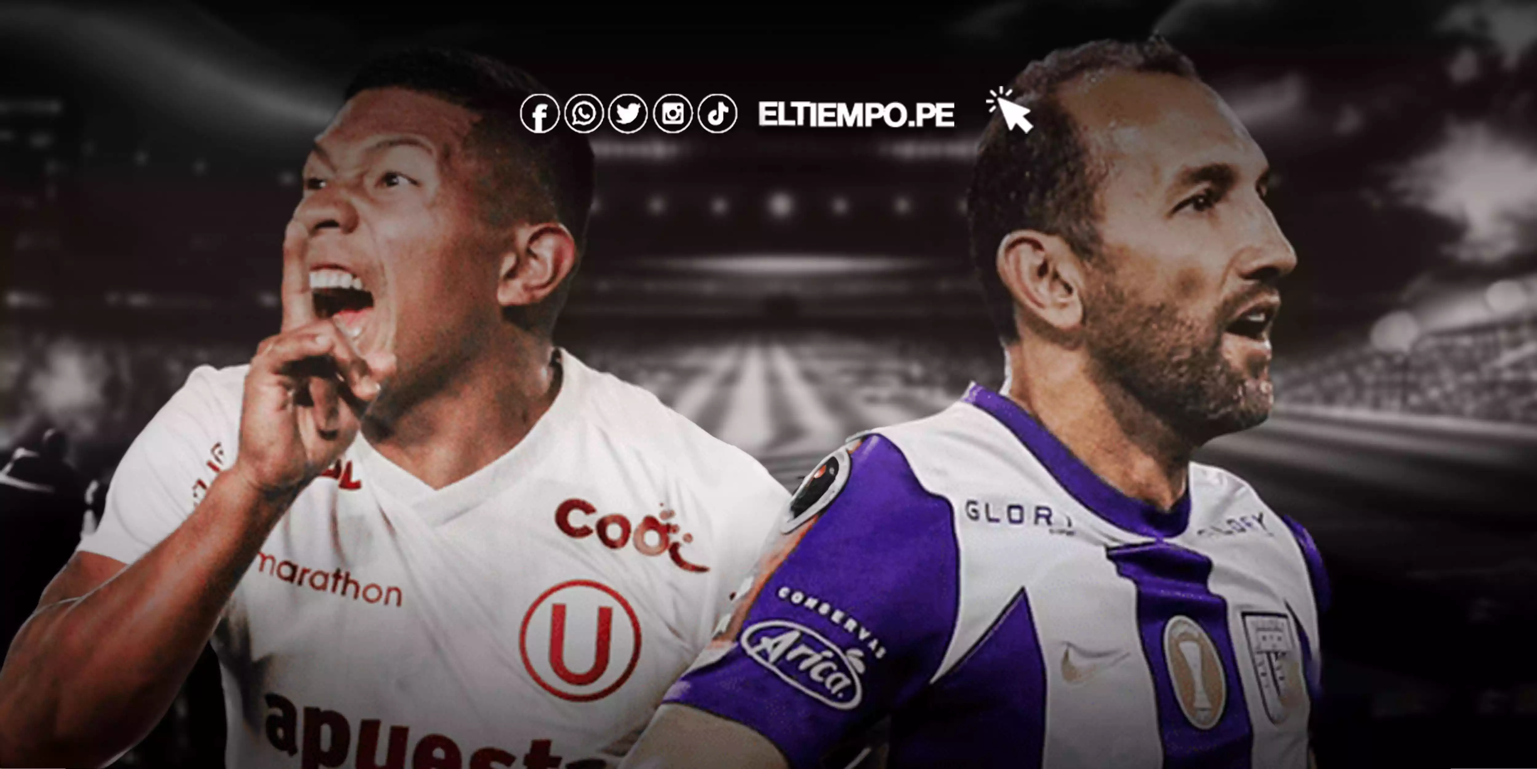 Clásico peruano 2024: ¿cúando y a que hora es el partido entre Universitario vs Alianza Lima?