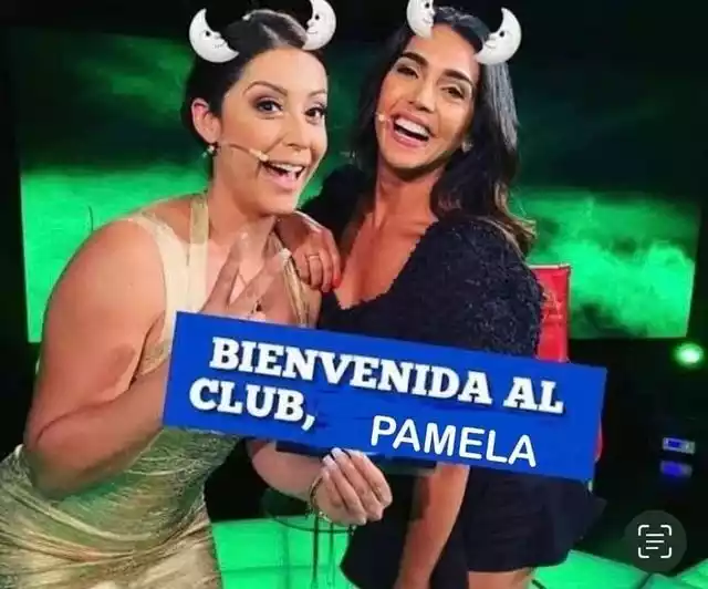 Amigas del alma/foto: Twitter