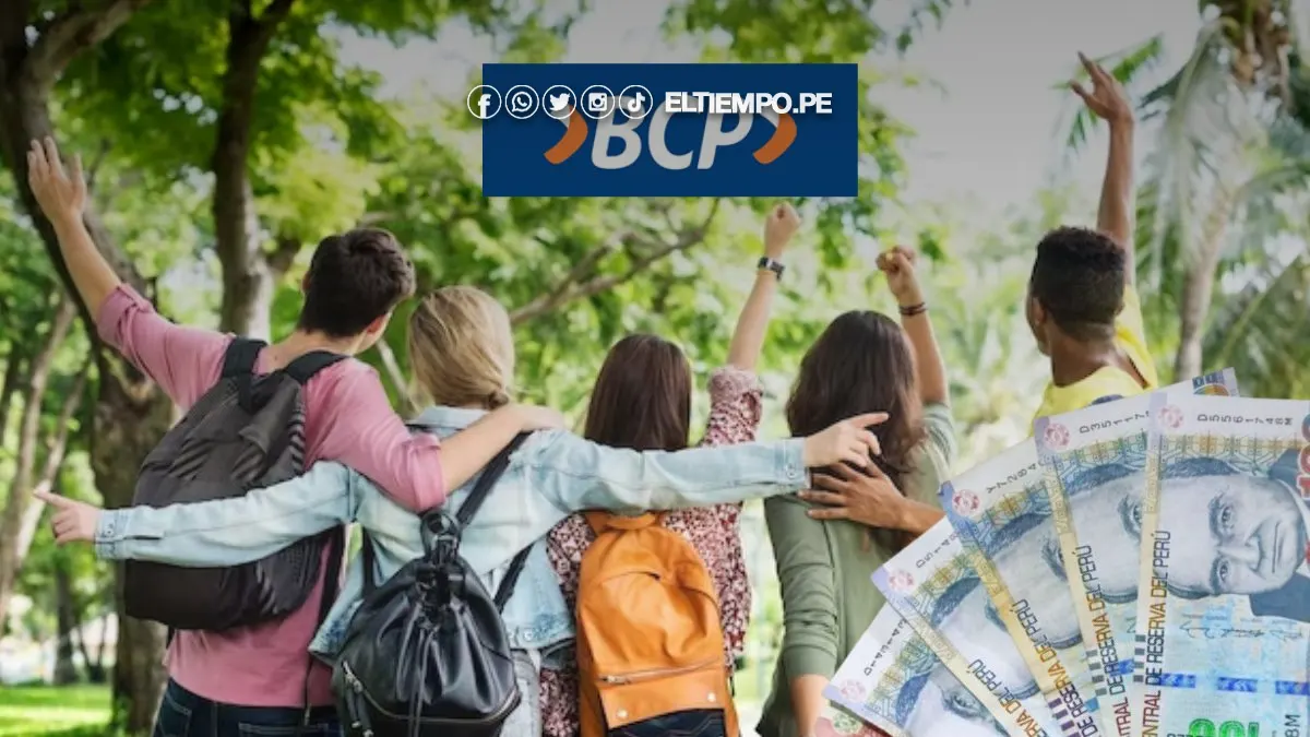 Préstamos Para Jóvenes De 18 Años Perú Bcp Estos Son Los Requisitos Que Debes Tener En Cuenta 9672