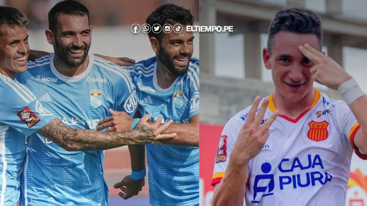 LIGA 1 MAX Sporting Cristal vs Atlético Grau EN VIVO por la fecha 6 de la Liga 1 Te Apuesto