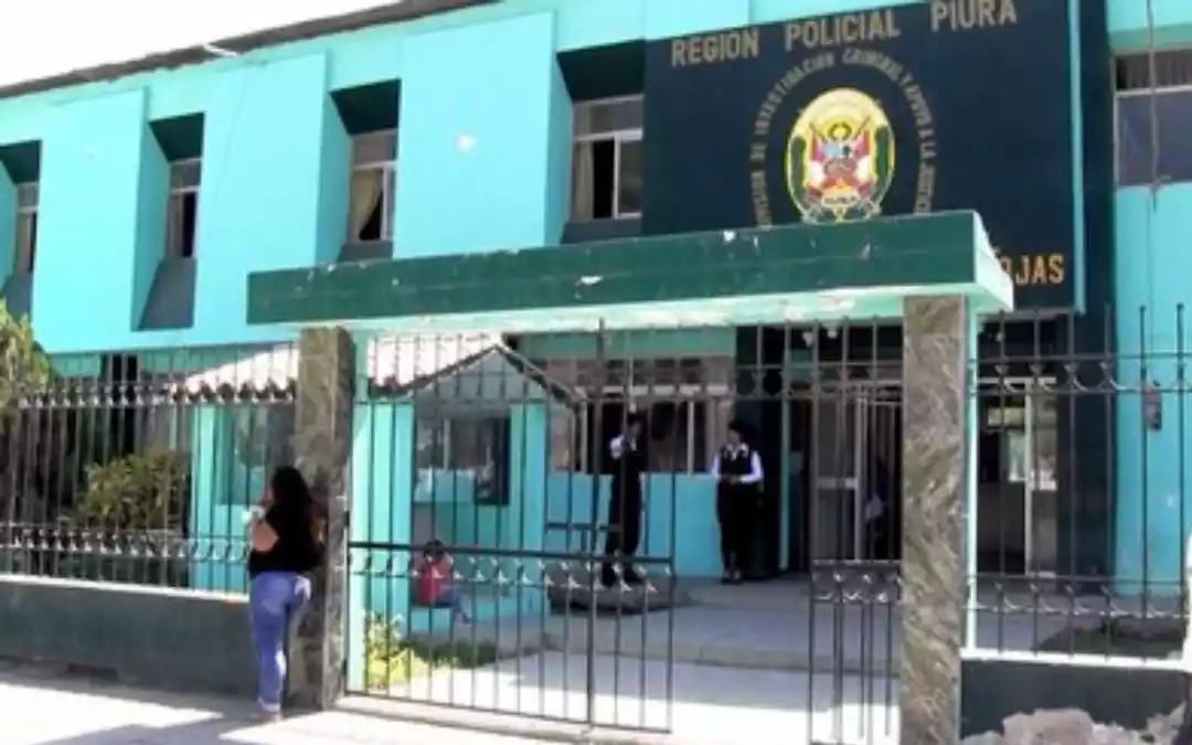 Acusado fue detenido por agentes de la Divincri Piura