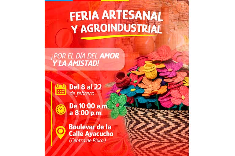 Feria artesanal municipal/foto: Facebook
