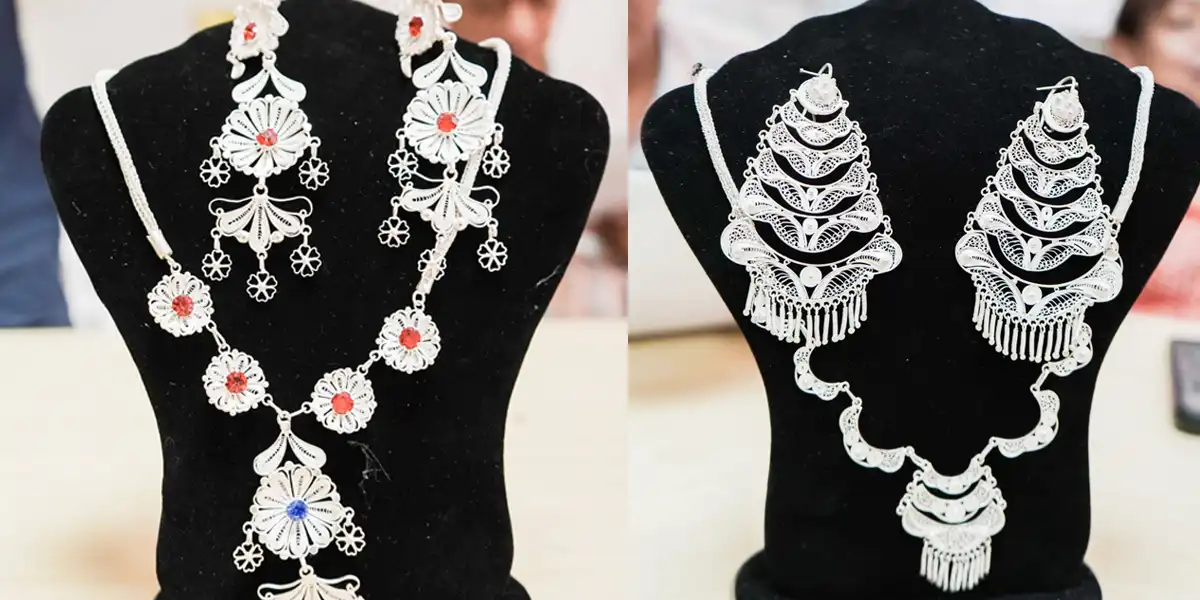 Talento de filigrana en Catacaos