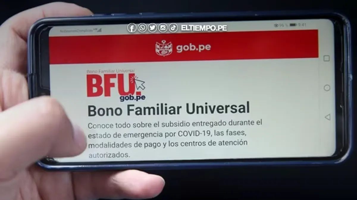 LINK de Bono Familiar Universal 760 2024: Conoce si puedes acceder a este beneficio