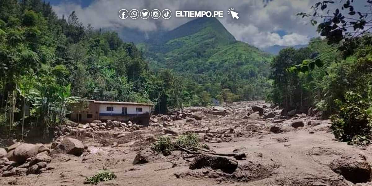 Piura: se esperan cuatro días de lluvia en la sierra piurana