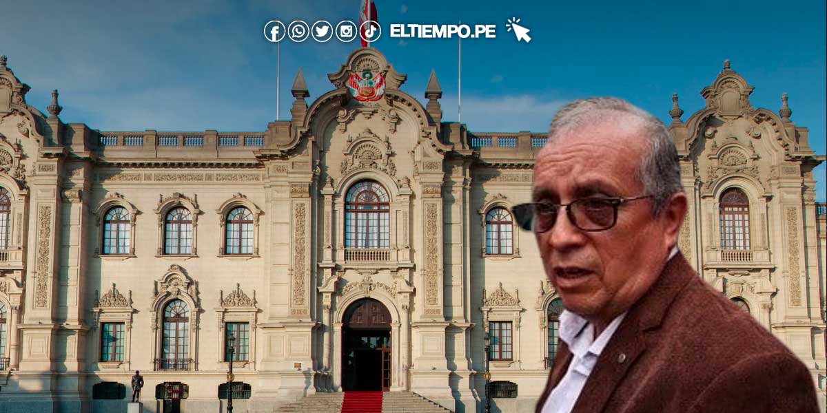 Nicanor Boluarte cobró S/45 000 a ONG que tiene convenios con diversas entidades del Estado