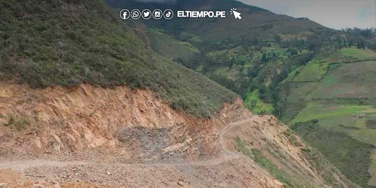 Piura: anuncian lluvias para la sierra norte por tres días