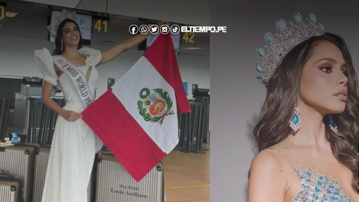 Lucía Arellano fue eliminada del Miss Mundo 2024 y no ingresó al top 12