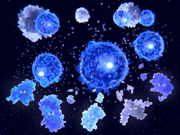 Blue Cells