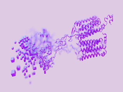 Modular Peptide Binding Proteins by Superhelical Matching