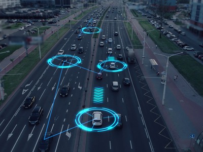 Multi-Agent Deep Reinforcement Learning Autonomous Driving Highway Lane Merge