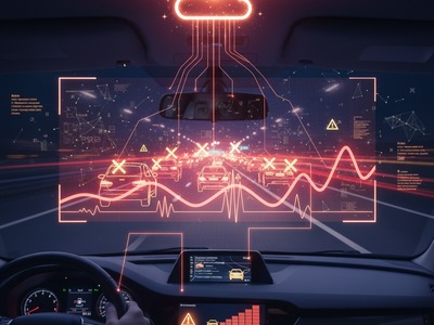 A Method of Real-Time Advanced Congestion Identification and Warning using Cloud Based Traffic Data