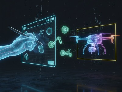 Sketch-2-3: A Sketch-based 3D design modeling system for quick design prototyping and early stage design ideation