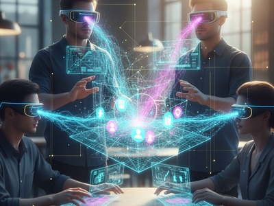 SynchronizAR: Instant Synchronization for Spontaneous and Spatial Collaborations in Augmented Reality