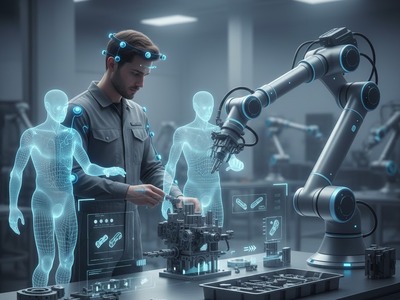 GhostAR: A Time-space Editor for Embodied Authoring of Human-Robot Collaborative Task with Augmented Reality