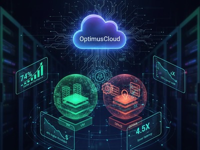 OptimusCloud: Heterogeneous Configuration Optimization for Distributed Databases in the Cloud