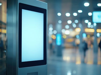 BrushLens: Hardware Interaction Proxies for Accessible Touchscreen Interfaces Actuation