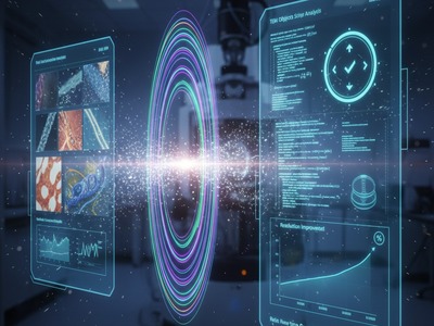 A Digital Micrograph Script for Detection of Astigmatism in TEM Images