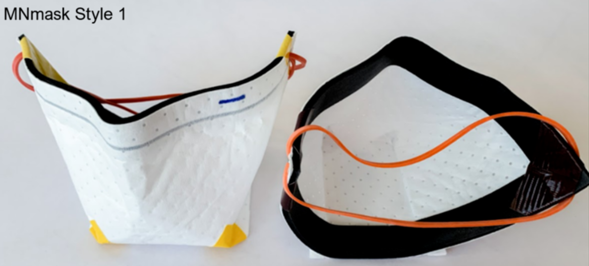 Mask Bag – Congruent Space *₊˚⁎*₊