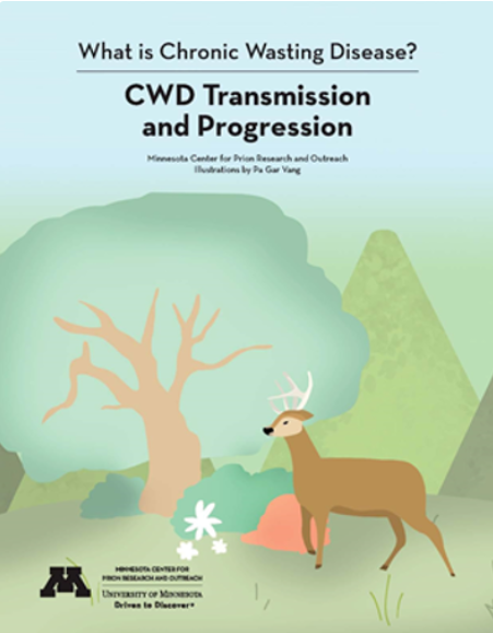 Chronic wasting disease transmission and progression e-booklet