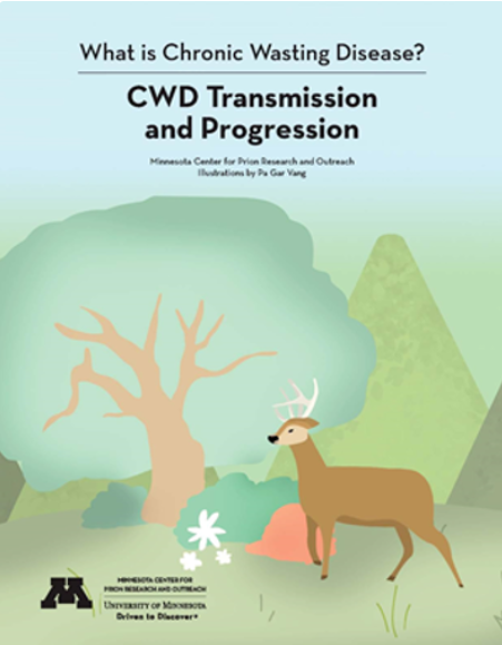 Chronic Wasting Disease Transmission And Progression E Booklet