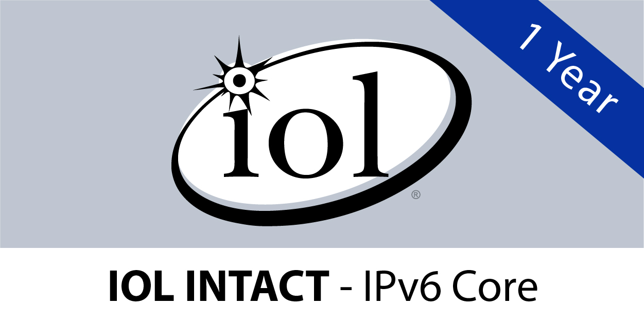 IOL INTACT IPv6 Core 1 year