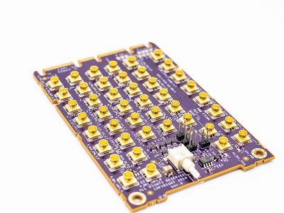 OCP 3.0 SI Gen 4 CLB Test Board (Lanes 0-7)