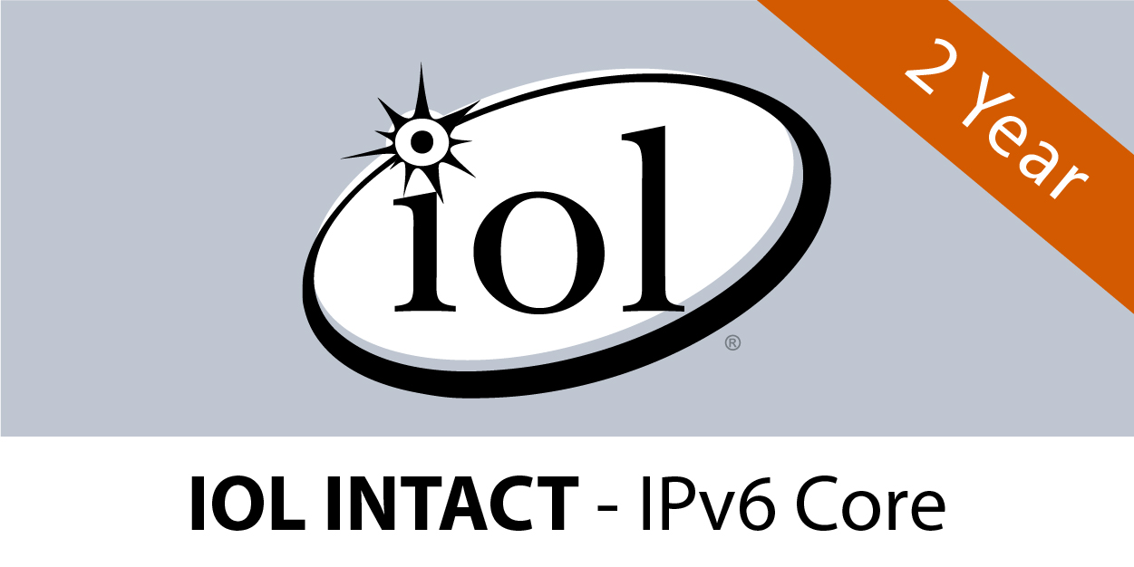 IOL INTACT IPv6 Core 2 year