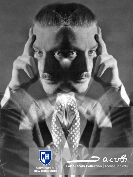 "Adolf Wohlbrück (Anton Walbrook), actor, Berlin, Germany, 1932"