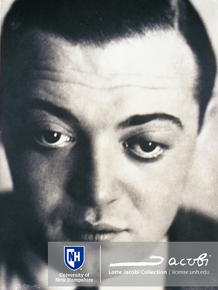 "Peter Lorre, actor, Berlin, Germany, ca. 1932"