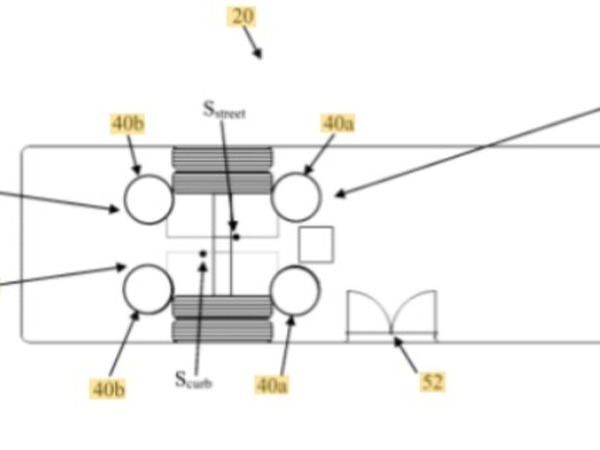 Vehicle-weight based automated passenger counter