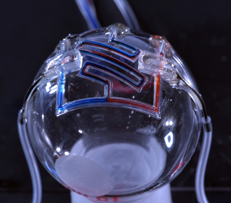 3D Printed Microfluidic Channels and Networks