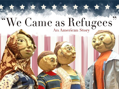 "We Came as Refugees: An American Story" (bundled licenses)